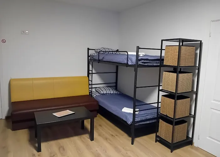 Centro Hostel Vilnius