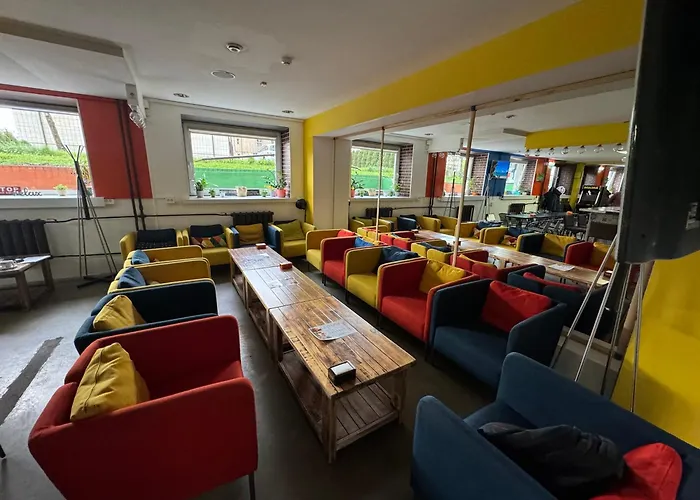 Tiki Taka Hostel & Pub Vilnius